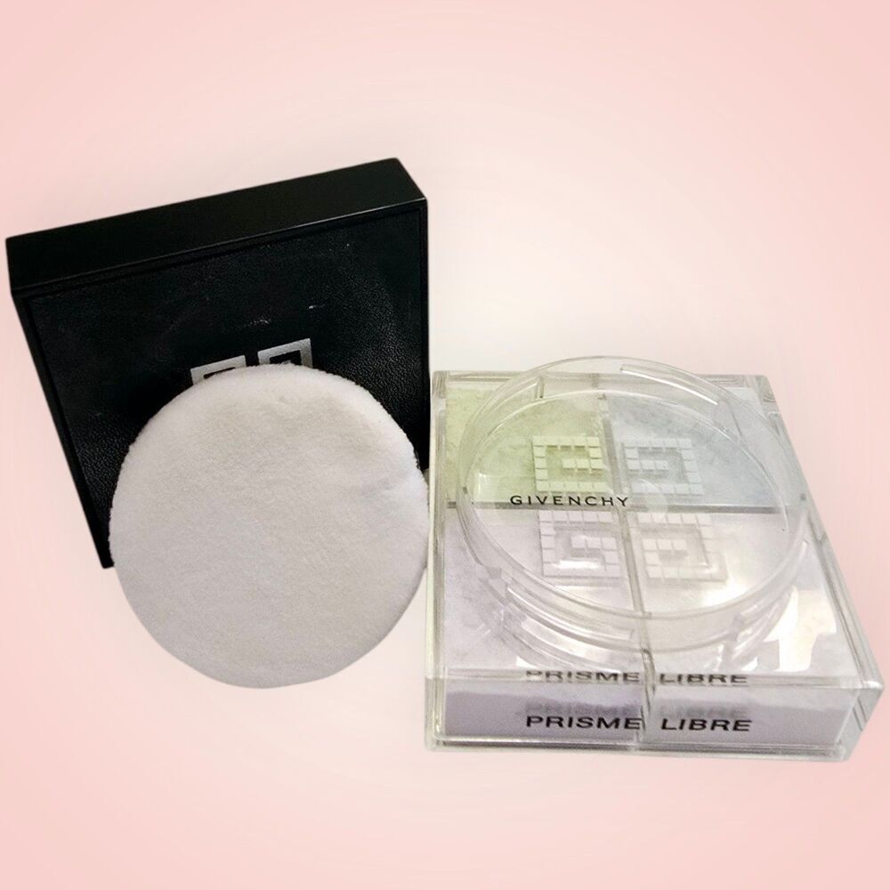 Givenchy‎ Prisme Libre Loose Setting Powder 1 Mousseline Pastel ORIGINAL VERSION